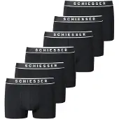 Schiesser 3Pack Shorts Boxershorts
