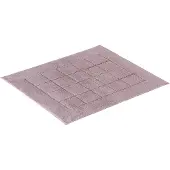 Vossen Bidetmat Exclusive Sea Lavender 55x65 cm