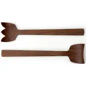 Continenta slabestek L30.5cm walnoot
