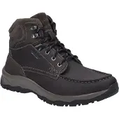 Josef seibel Veterboots 'Leroy' chocoladebruin