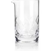 Viski Mengglas Crystal Extra Large 800 ml
