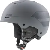 Uvex Wanted, skihelm, grijs