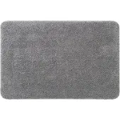 Sealskin Cosima - Badmat 60x90 cm - 100% gerecycled Polyester - Grijs