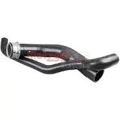 METZGER koelslang, waterslang, geschikt voor MERCEDES-BENZ SPRINTER 3,5-ton bestelwagen (906), artikelnummer 2420971