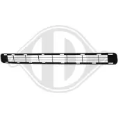 Diederichs 6687046 Ventilatiegrille, bumper