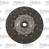 Valeo 807560 Koppelingsplaat