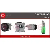 Casco CAC38011AS Aircopomp