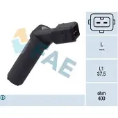 FAE 79094 Impulsgever, vliegwiel