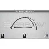 BRECAV 06.406 Bougiekabels