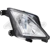 Diederichs 1530488 Mistlamp
