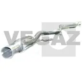 VEGAZ FTS-368 Einddemper