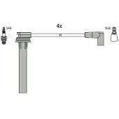 HÜCO 134269 Bougiekabels