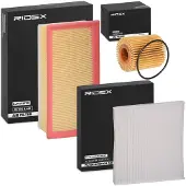 RIDEX 4055F0547 Filterset