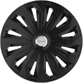 Argo 14 COSMO BLACK Wieldoppen