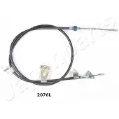 Japanparts BC-2076L Handremkabel