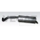 VEGAZ VS-627ERNS Einddemper