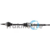 TrakMotive 30-0340 Aandrijfas