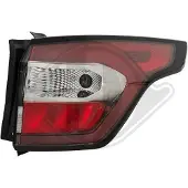 Diederichs 1471290 Achterlicht