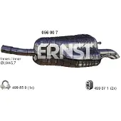 ERNST 056007 Einddemper