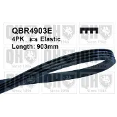 Quinton Hazell QBR4903E Multiriem