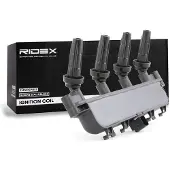 RIDEX 689C0091 Bobine