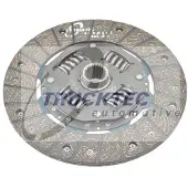 TRUCKTEC AUTOMOTIVE 07.23.121 Koppelingsplaat