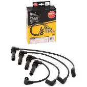 Ngk Bougiekabelset RC-VW1111 NGK voor o.a. AUDI, SEAT, SKODA, VOLKSWAGEN