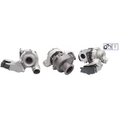 ELSTOCK 91-0595 Turbocharger