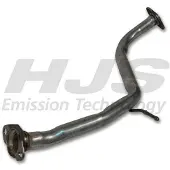 HJS 91 48 1571 Voorpijp