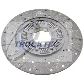 TRUCKTEC AUTOMOTIVE 03.23.106 Koppelingsplaat