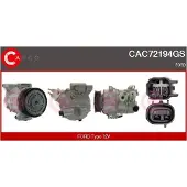 Casco CAC72194GS Aircopomp
