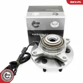 ESEN SKV 29SKV588 Wiellagerset