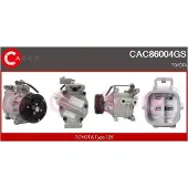 Casco CAC86004GS Aircopomp