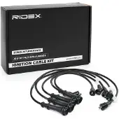 RIDEX 685I0262 Bougiekabels