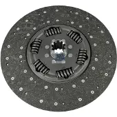 DT Spare Parts 5.50057 Koppelingsplaat