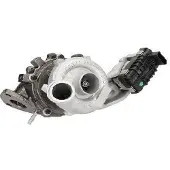 MAPCO 207063 Turbocharger