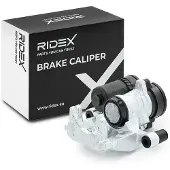 RIDEX 78B2197 Remklauw