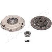 Japanparts KF-928 Koppelingsset