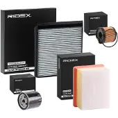 RIDEX 4055F11308 Filterset