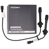 RIDEX 685I0072 Bougiekabels