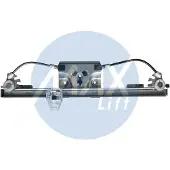 Max WFT254-L Raammechanisme