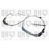Quinton Hazell BC857 Handremkabel
