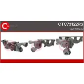 Casco CTC75028GS Turbocharger