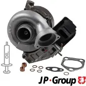 JP GROUP 1417402600 Turbocharger