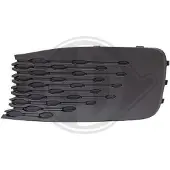 Diederichs 2298647 Ventilatiegrille, bumper