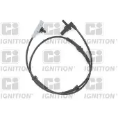 Quinton Hazell XABS645 Wielsnelheidssensor (ABS)