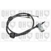 Quinton Hazell BC4352 Handremkabel
