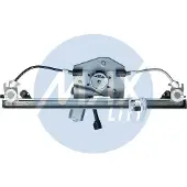 Max WLN117-R Raammechanisme