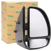 TYC Buitenspiegel 305-0087 TYC voor o.a. CITROEN, FIAT, PEUGEOT