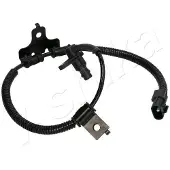 ASHIKA 151-0K-K55 Wielsnelheidssensor (ABS)